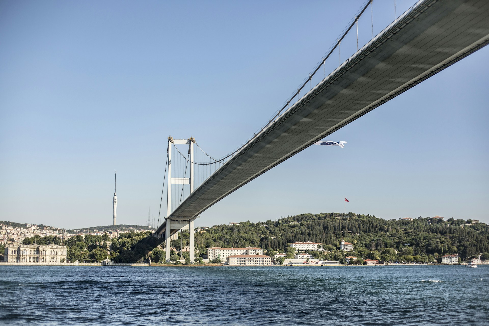 Bosphorus Bridge, Istanbul